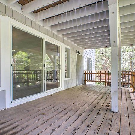 Gorgeous Lake Arrowhead Retreat Game Room And Deck Екстериор снимка
