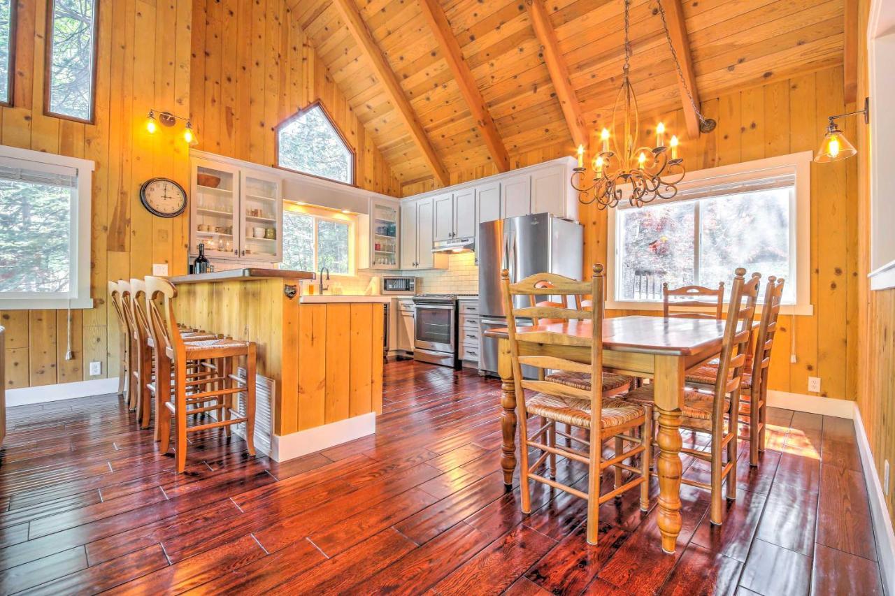 Gorgeous Lake Arrowhead Retreat Game Room And Deck Екстериор снимка