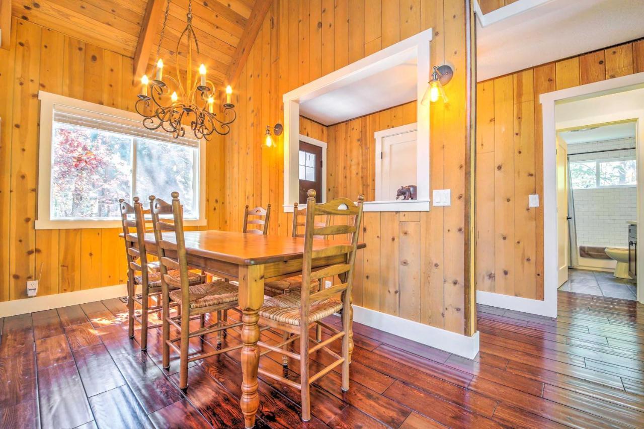 Gorgeous Lake Arrowhead Retreat Game Room And Deck Екстериор снимка