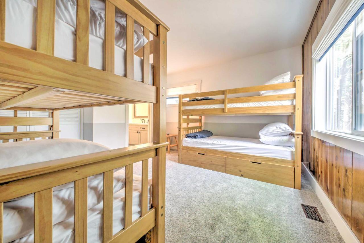 Gorgeous Lake Arrowhead Retreat Game Room And Deck Екстериор снимка