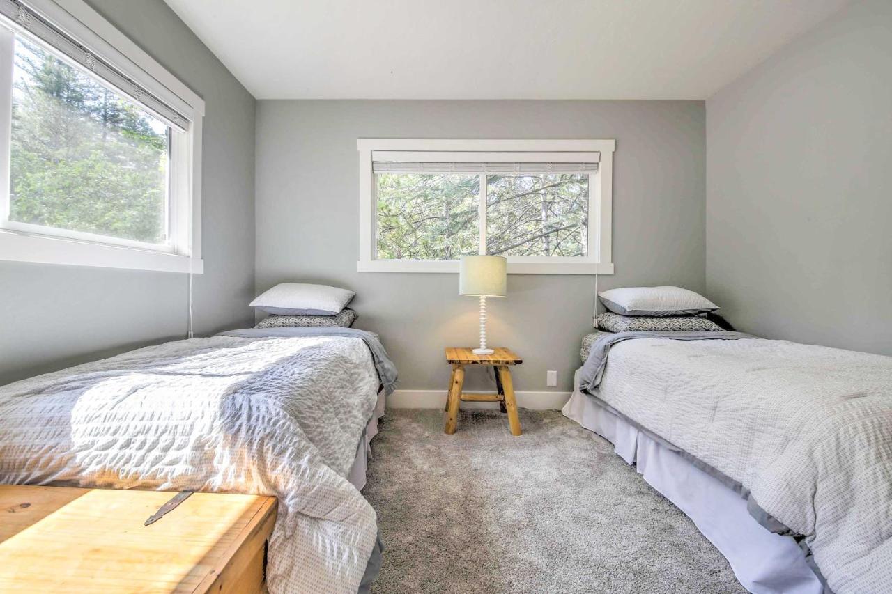 Gorgeous Lake Arrowhead Retreat Game Room And Deck Екстериор снимка