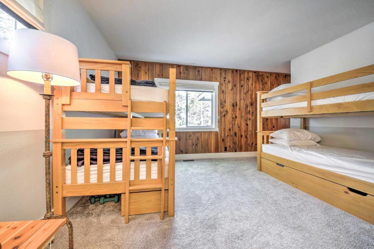 Gorgeous Lake Arrowhead Retreat Game Room And Deck Екстериор снимка